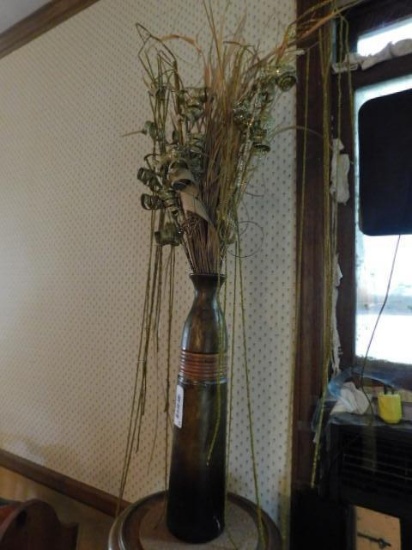 Vase, 17-1/2 T