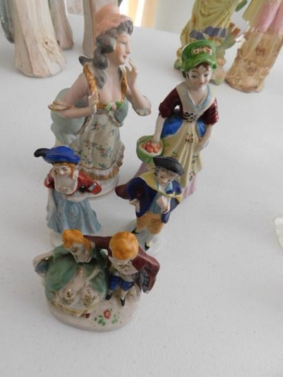 Occupied Japan Figurines, 5