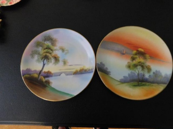 Nantucket Plates, 2