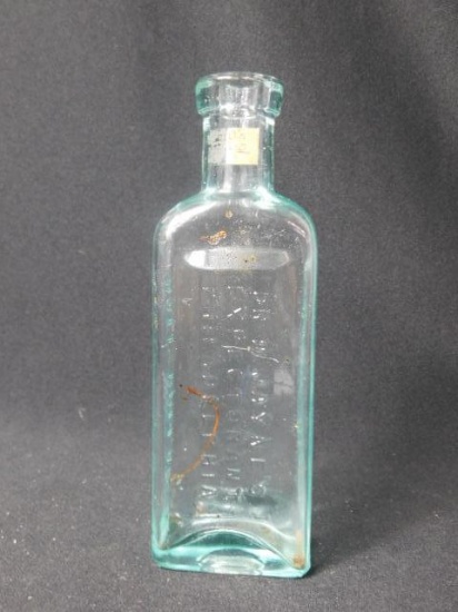 Bottle - Medicine Dr. D. Jayne's Expectorant