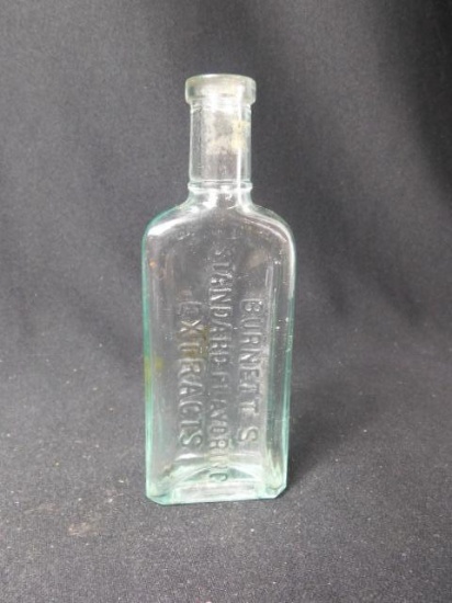 Bottle - Medicine Extracts