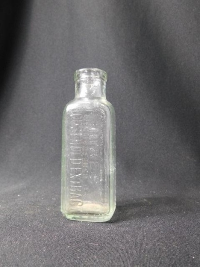 Bottle - Medicine Hire's Household Extract P.A. Philadelphia