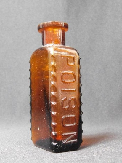 Bottle - Medicine Poison