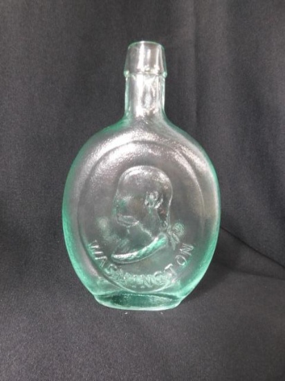 G.Z. Taylor/G. Washington Liquor Bottle