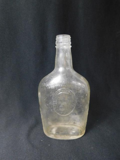 Harry E. Wilken Jr. Liquor Bottle