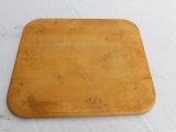 Fish Cleaning Board