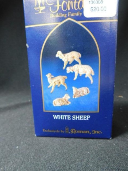 White Sheep #72539