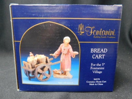 Bread Cart #56579