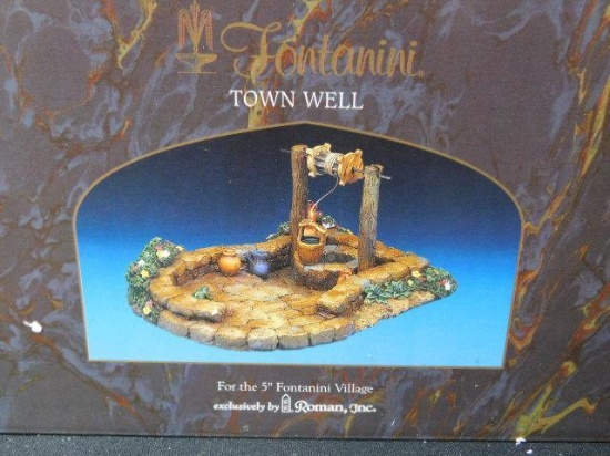 Town Well #55521