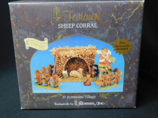 Sheep Corral #55538