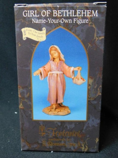 Girl of Bethlehem #52509