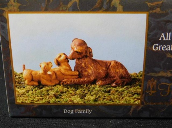 Dog Family #51538