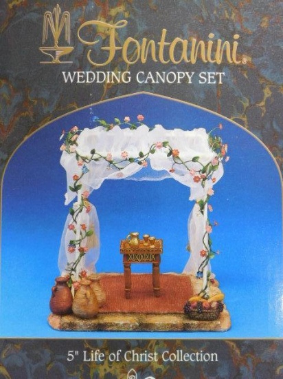 Wedding Canopy Set #50605