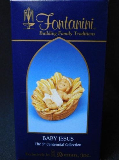 Baby Jesus #57513