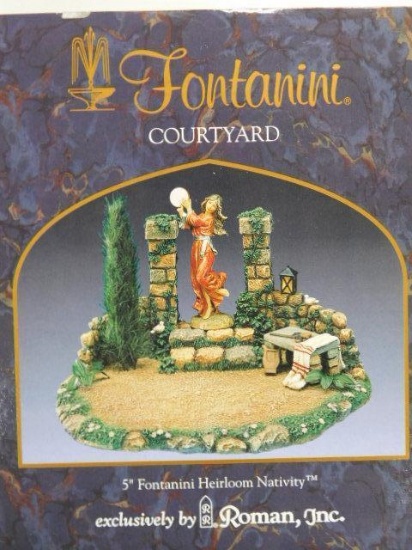 Courtyard #65034