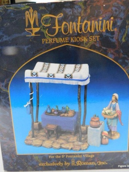 Perfume Kiosk Set #55512