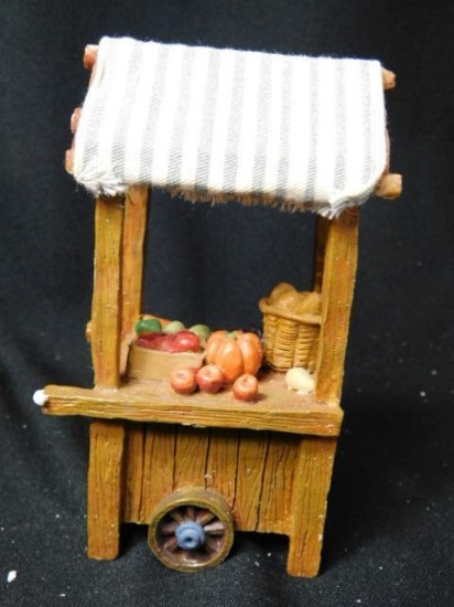 Upright Food Cart #50210