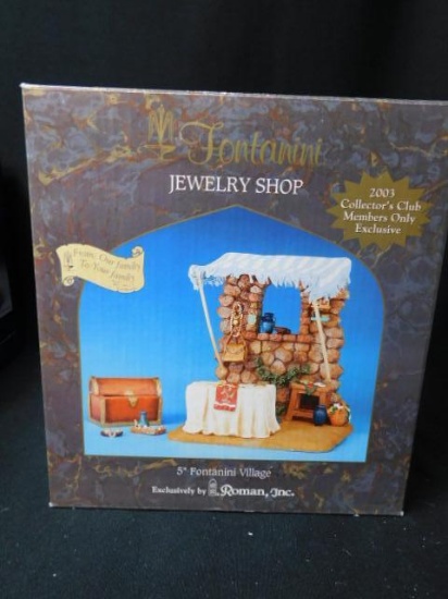 Jewelry Shop #65041
