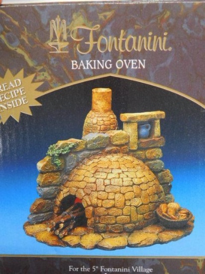 Baking Oven #55511