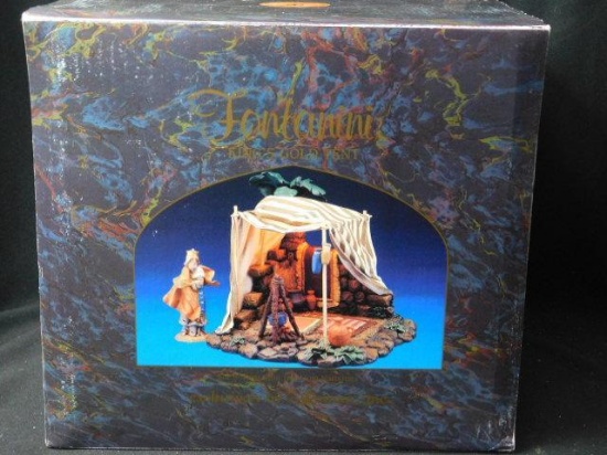 The King's Gold Tent #50254