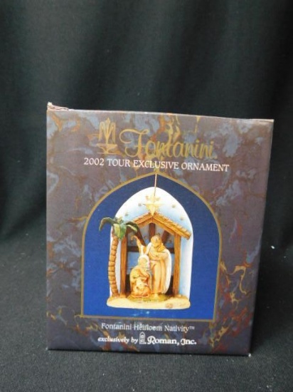 2002 Tour Exclusive Ornament #65174