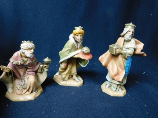 The Three Wise Men