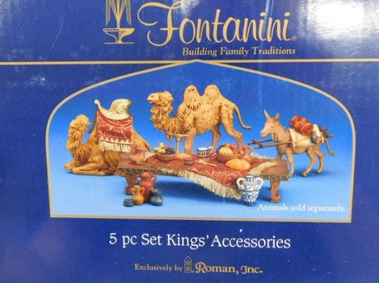 5 Piece Set Kings Accessories #56557