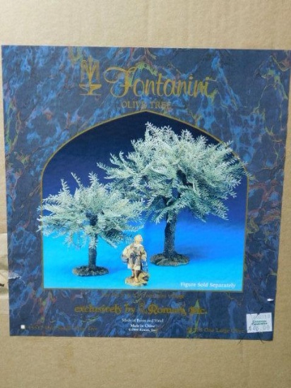 Olive Tree #55518
