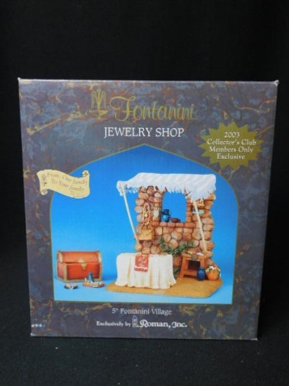 Jewelry Shop #65041