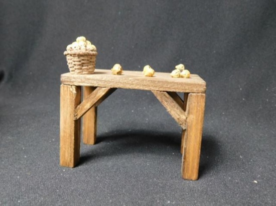 Fig Drying Table #54626