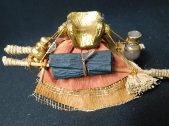 Camel Saddle
