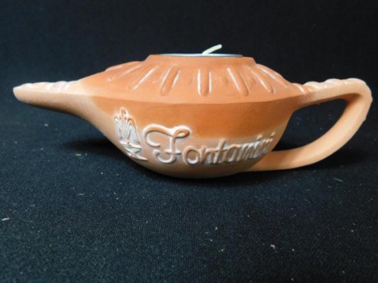 Oil Lamp #65029