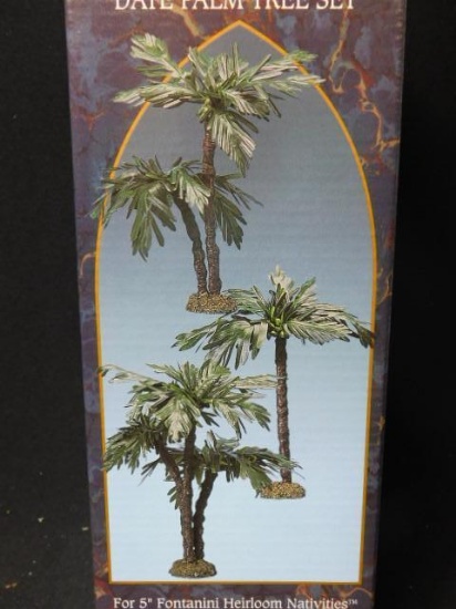 Date Palm Tree Set #55520