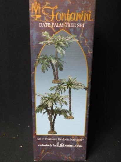 Date Palm Tree Set #55520