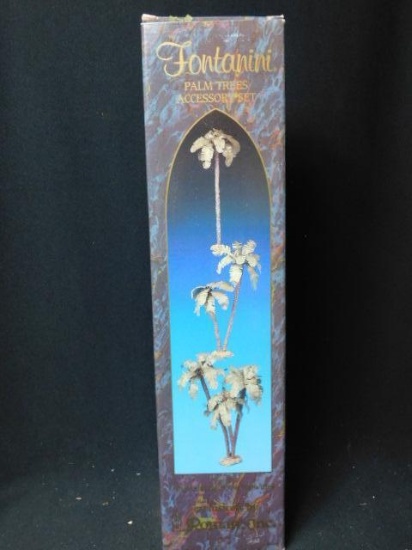 Palm Tree Accessory Set #51108
