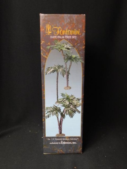 Date Palm Tree Set #55520