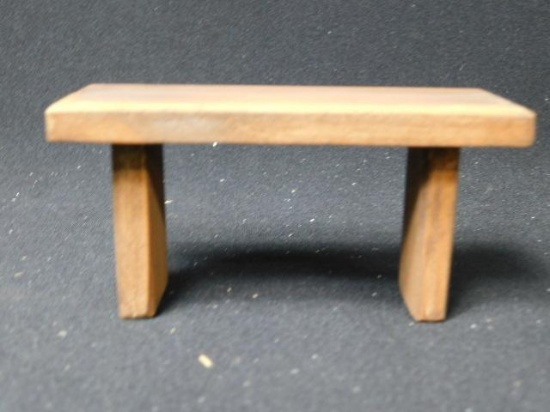 Table that Goes with Wall