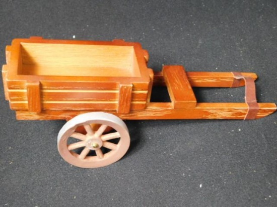 Wooden Cart