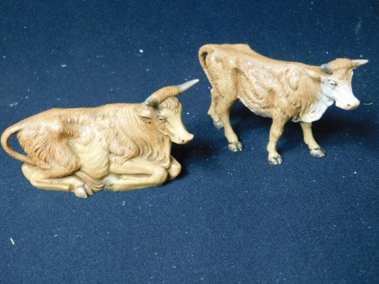 2 Oxen