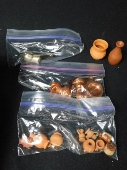 Box Lot of Accessories