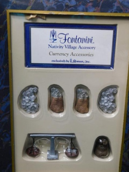 Nativity Village Accessory - Currency Accessories #51176