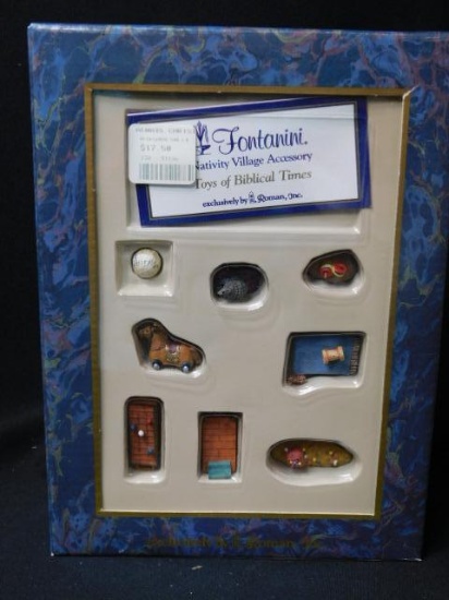 Nativity Village Accessory - Toys of Biblical Times #51186