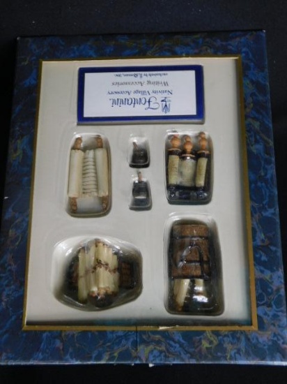Nativity Village Accessory - Writing Accessories
