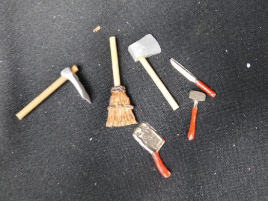 Carpenter Tools