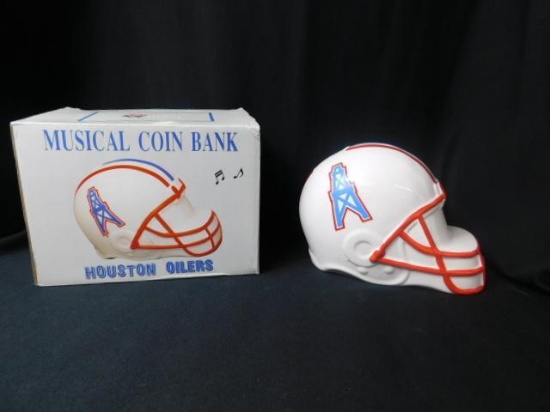 Musical Coin Bank