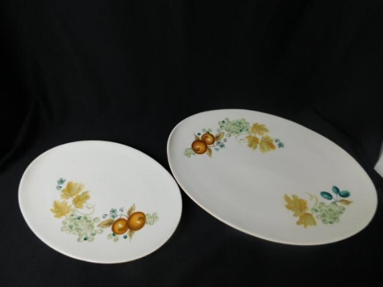 Two Platters