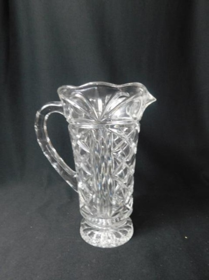 Glass Pitcher