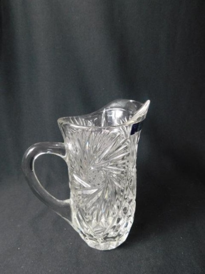 Glass Pitcher