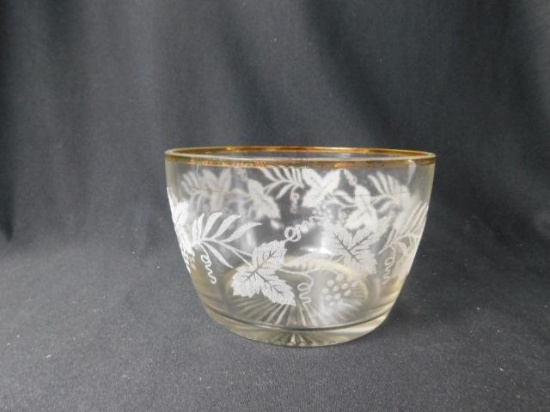 Glass Bowl