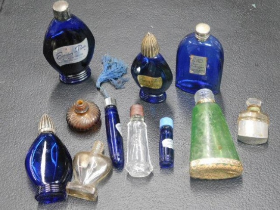 Old Perfume Bottles (11)